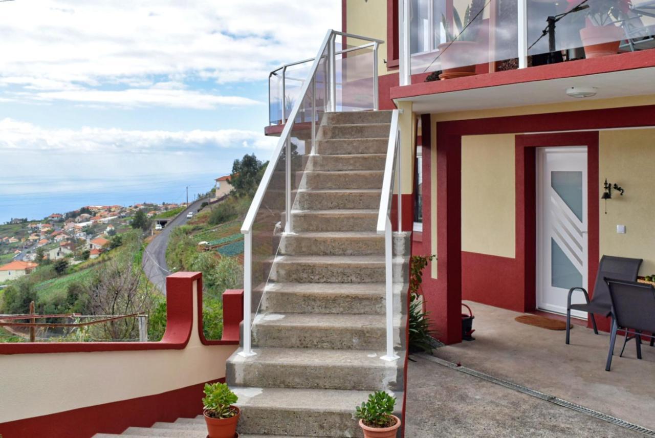 Casa Da Piedade, A Home In Madeira Ponta do Sol  Kültér fotó