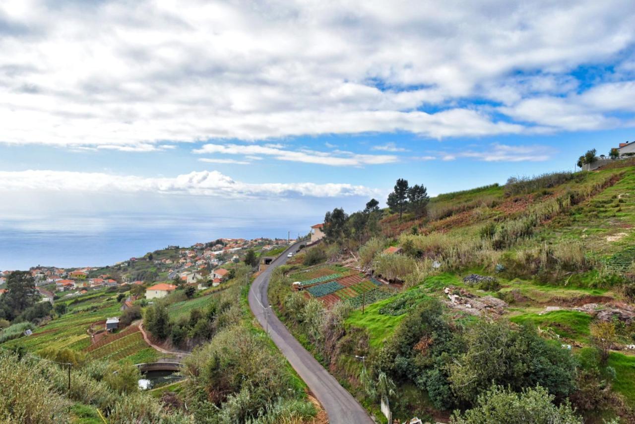 Casa Da Piedade, A Home In Madeira Ponta do Sol  Kültér fotó